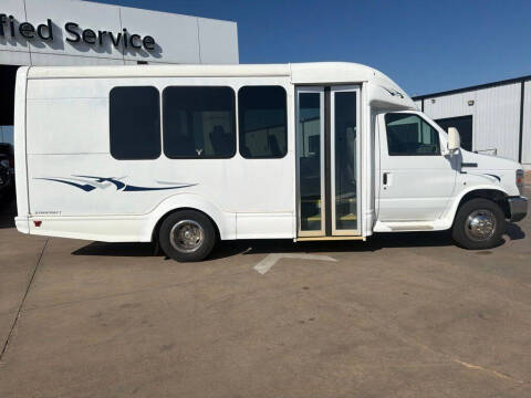 2016 Ford E-Series