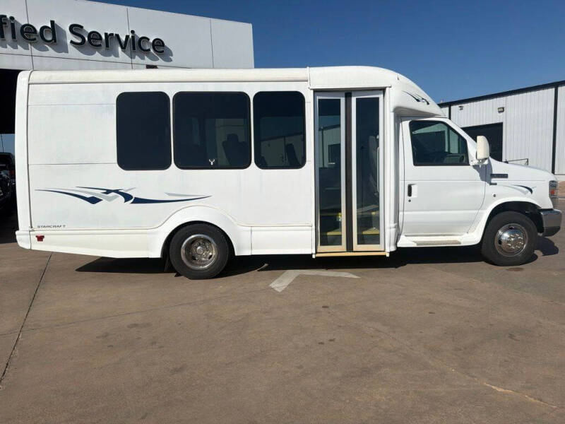 2016 Ford E-Series