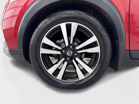 2018 Nissan Kicks SR