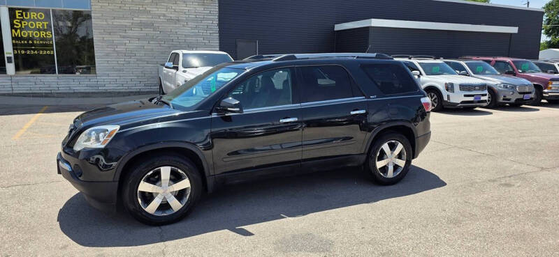2011 GMC Acadia SLT-1