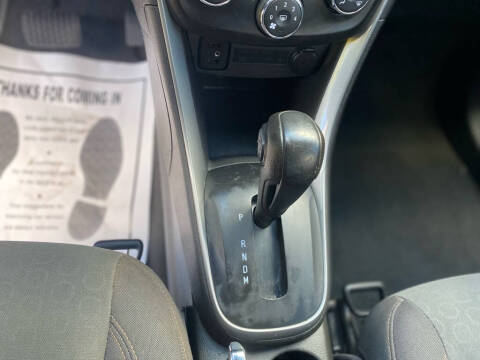 2017 Chevrolet Trax LS