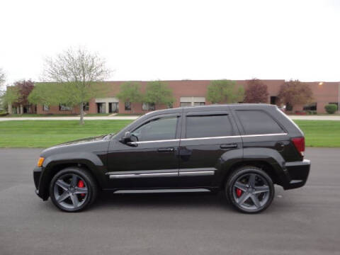 2009 Jeep Grand Cherokee SRT8