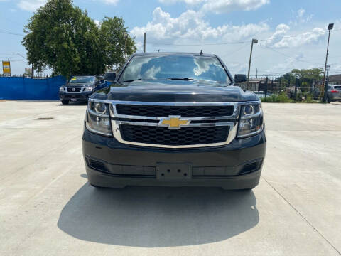 2015 Chevrolet Tahoe LT