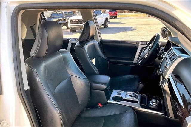 2017 Toyota 4Runner Limited