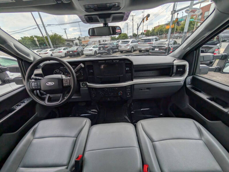 2023 Ford F-350 Super Duty XL