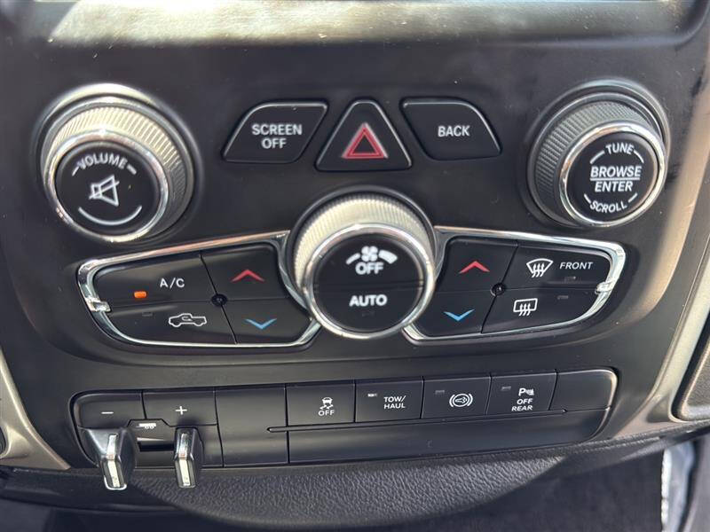 2018 RAM 2500 SLT