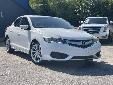 2017 Acura ILX w/Tech