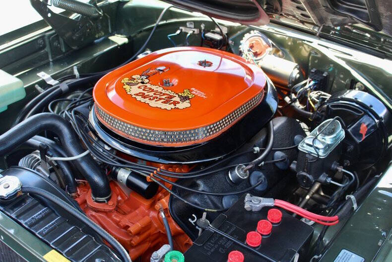 1969 Plymouth Roadrunner