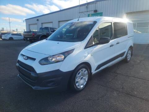 2016 Ford Transit Connect for sale at Auto Works Inc in Rockford IL