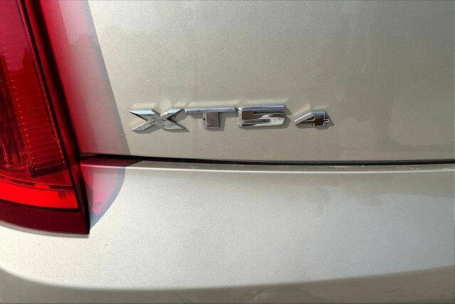 2015 Cadillac XTS Luxury