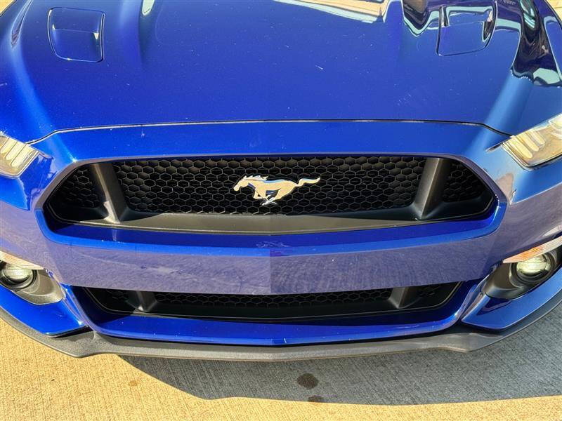 2016 Ford Mustang GT