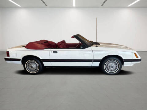 1983 Ford Mustang GLX