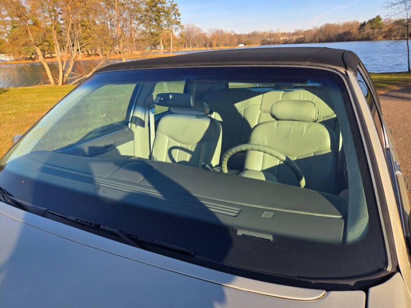 1997 Lincoln Town Car Executive