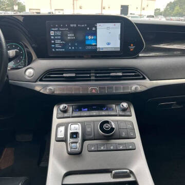 2022 Hyundai Palisade Calligraphy