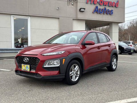 2020 Hyundai Kona SE