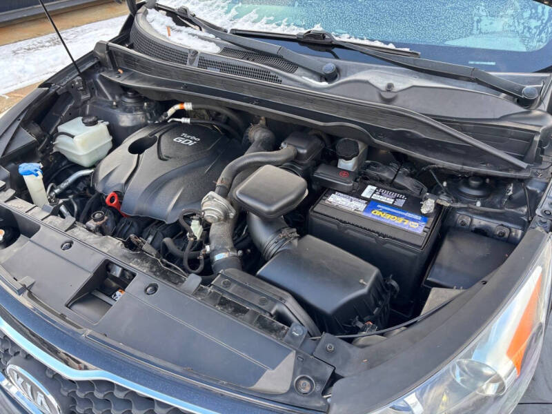 2012 Kia Sportage SX