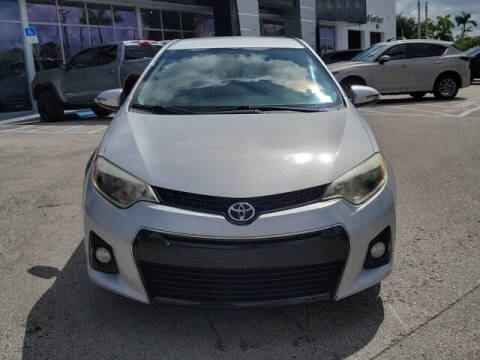 2014 Toyota Corolla LE