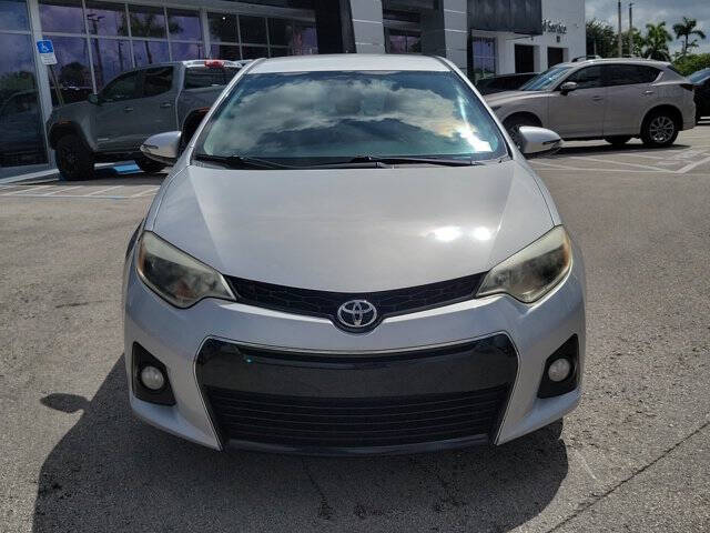 2014 Toyota Corolla LE