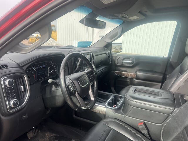 2019 GMC Sierra 1500