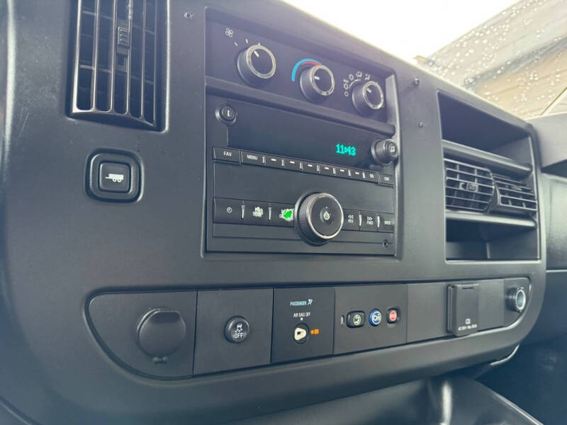 2019 Chevrolet Express 2500