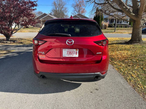 2017 Mazda CX-5 Touring