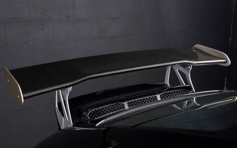 2011 Porsche 911 GT3 RS