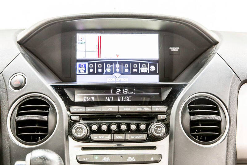 2014 Honda Pilot Touring