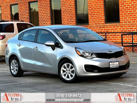 2013 Kia Rio