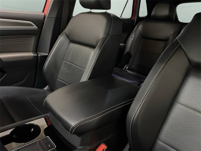 2022 Volkswagen Atlas Cross Sport V6 SE