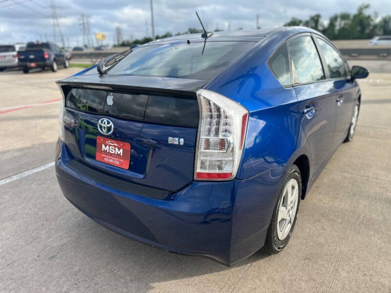 2011 Toyota Prius Two