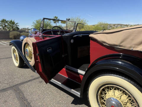 1932 Packard 902