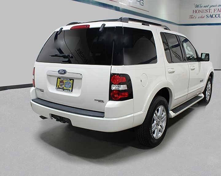 2007 Ford Explorer Limited