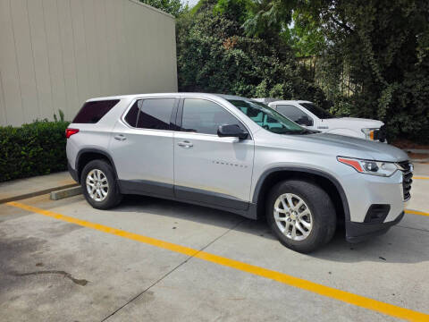 2020 Chevrolet Traverse LS