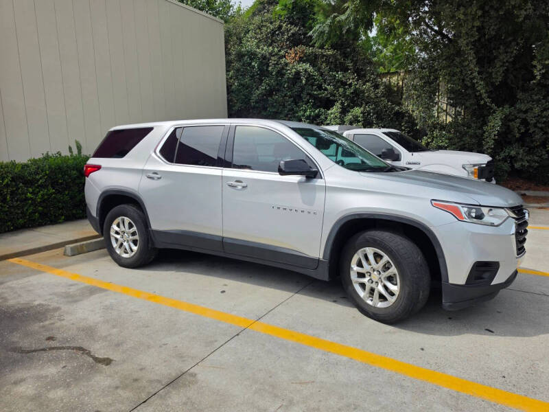 2020 Chevrolet Traverse LS