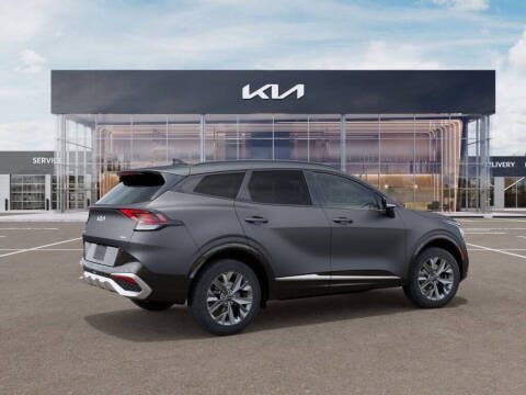 2025 Kia Sportage Hybrid SX-Prestige