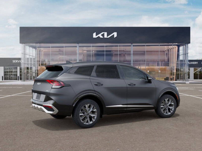 2025 Kia Sportage Hybrid SX-Prestige