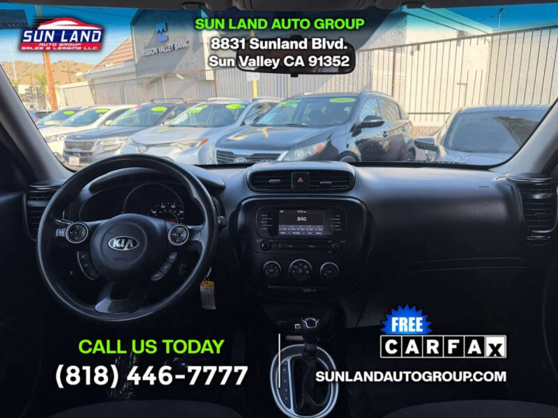 2019 Kia Soul