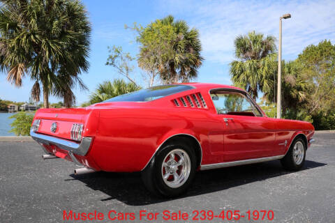 1965 Ford Mustang