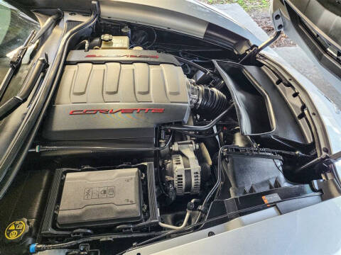 2015 Chevrolet Corvette Stingray