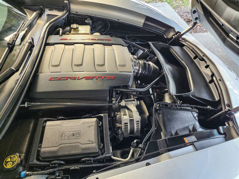 2015 Chevrolet Corvette Stingray