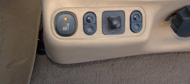 2001 Ford Excursion Limited