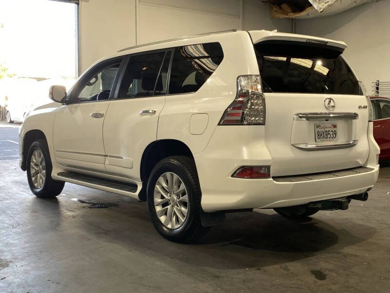 2019 Lexus GX 460