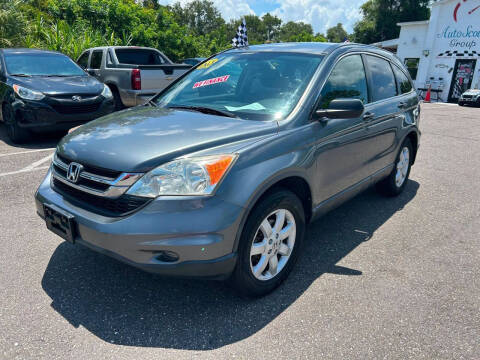 2011 Honda CR-V SE
