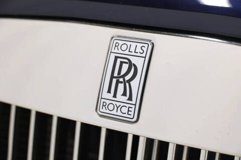 2015 Rolls-Royce Ghost