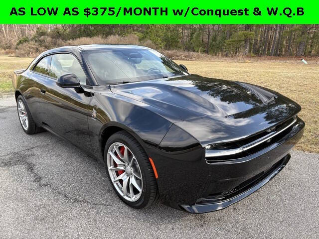 2024 Dodge Charger Daytona Scat Pack