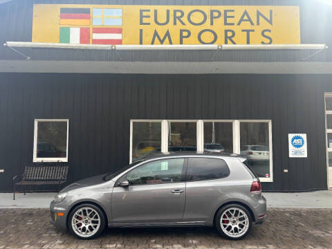 2013 Volkswagen GTI for sale at EUROPEAN IMPORTS in Lock Haven PA