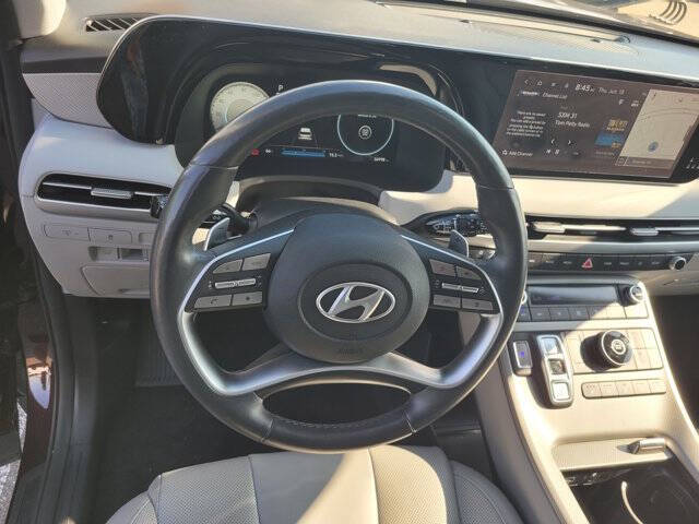 2024 Hyundai Palisade SEL