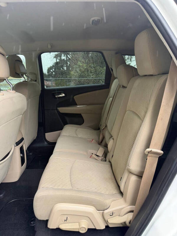 2016 Dodge Journey SE