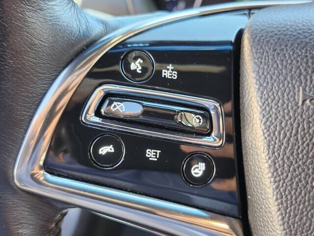 2014 Cadillac ATS 2.0T Luxury