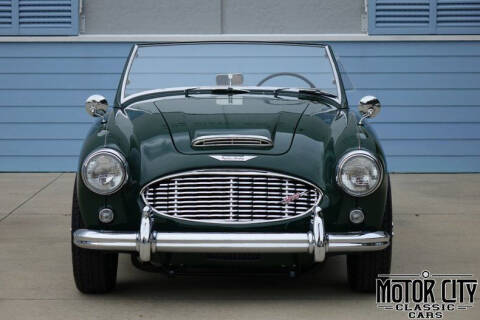 1960 Austin-Healey 3000